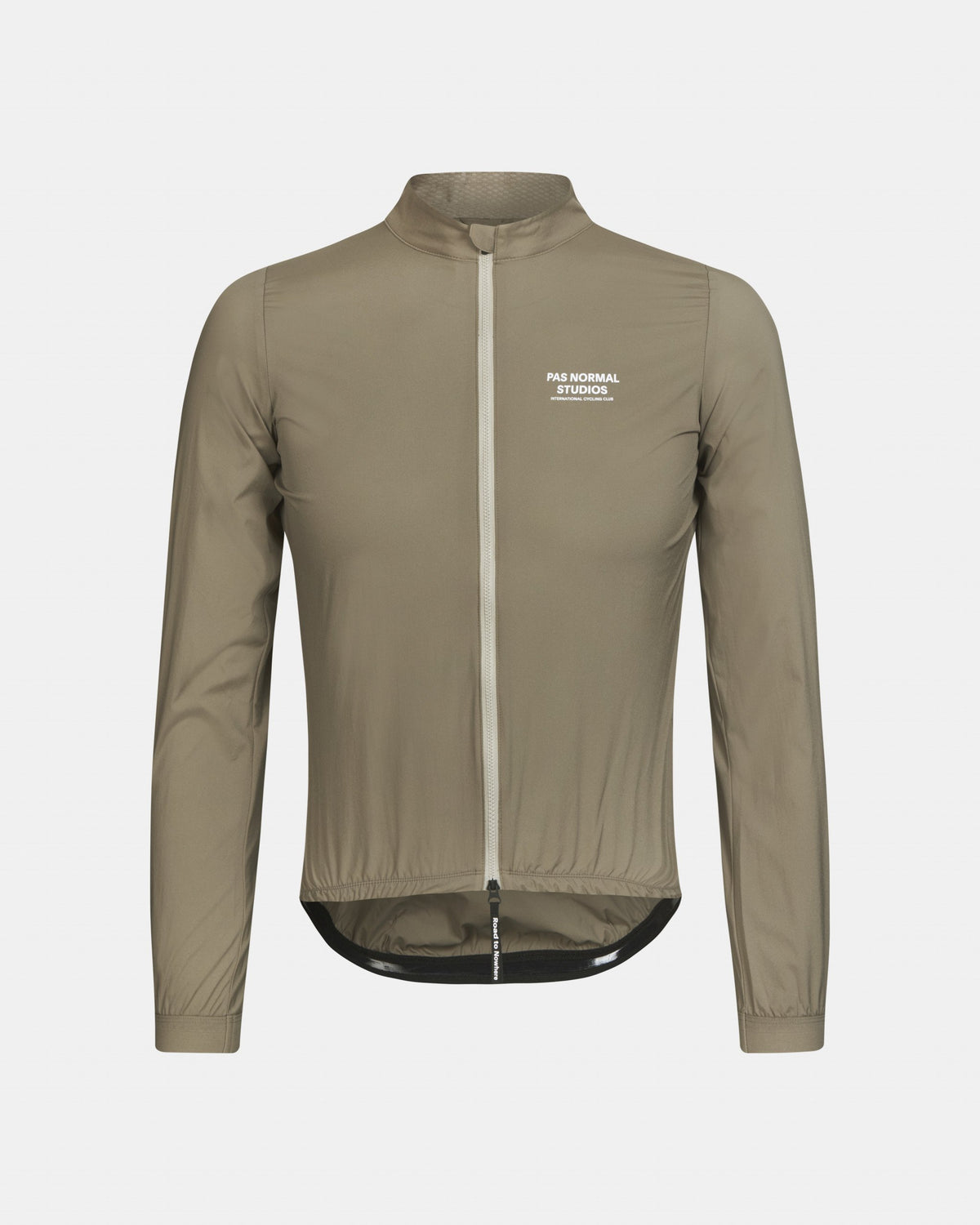 Mechanism Stow Away Chaqueta Pas Normal Studios Hombre Beige