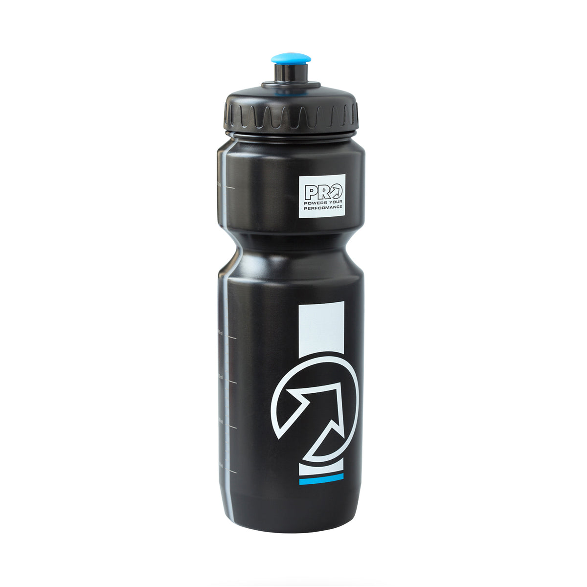 Bidón PRO 800ml Caja 50uds Negro #2