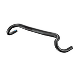 Gravel Lenker PRO Discover Aluminium 31.8mm 90mm 65mm 30° Schwarz