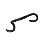 Rennrad Lenker PRO PLT Carbon 31.8mm 120mm 70mm Schwarz