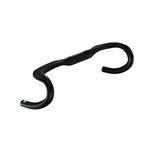 Rennrad Lenker PRO PLT Ergo Carbon 31.8mm 120mm 68mm Schwarz