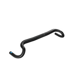 Gravel Lenker PRO Discover Aluminium 31.8mm 90mm 65mm 30° Flare Schwarz