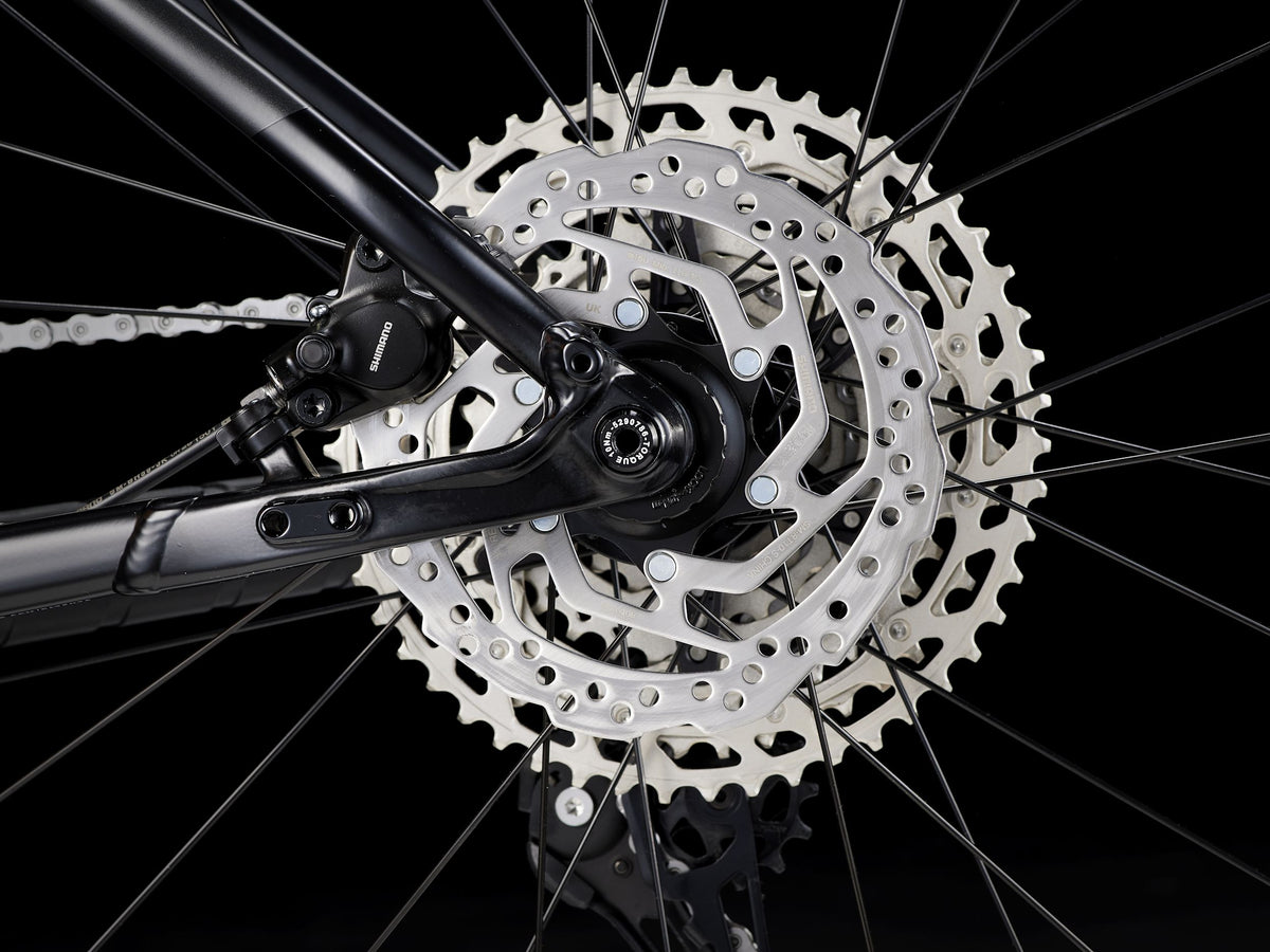 Trek Procaliber 6 2026 Satin Trek Black/Lithium Grey #7