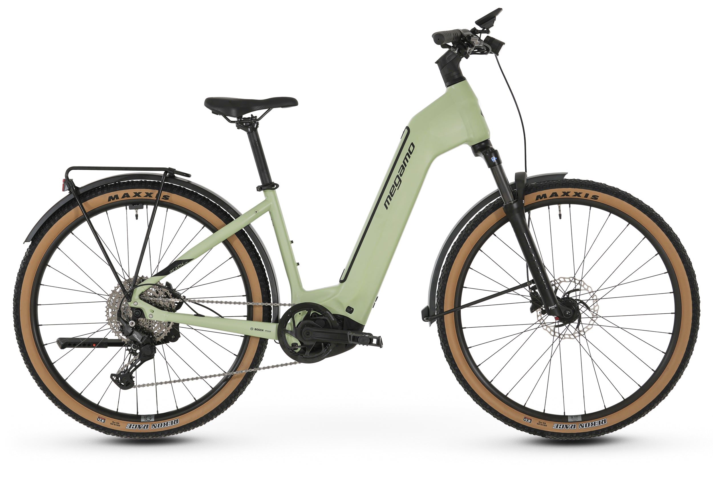 Megamo Reach LOW 05 SUV 2026 Mint