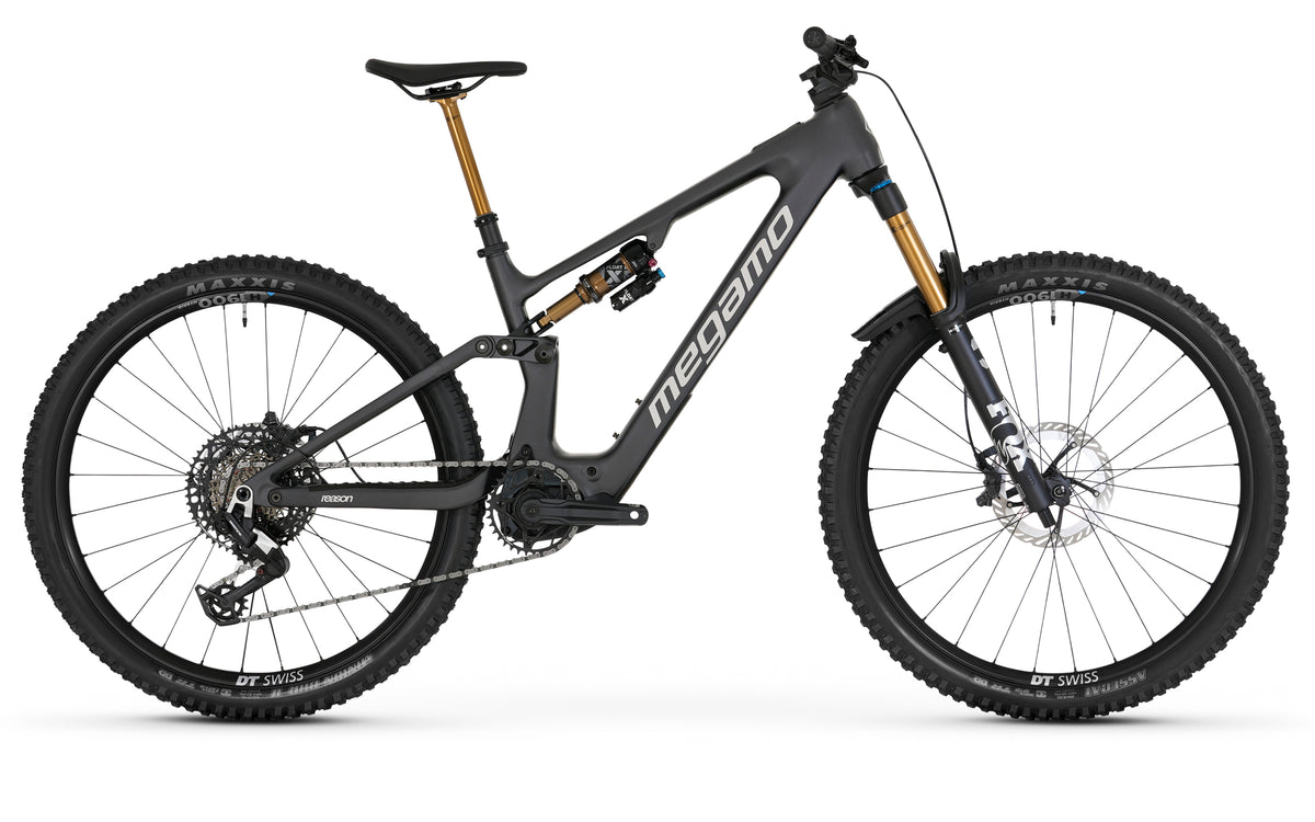 Megamo Reason AL 03 Avinox M2S 2027 Black