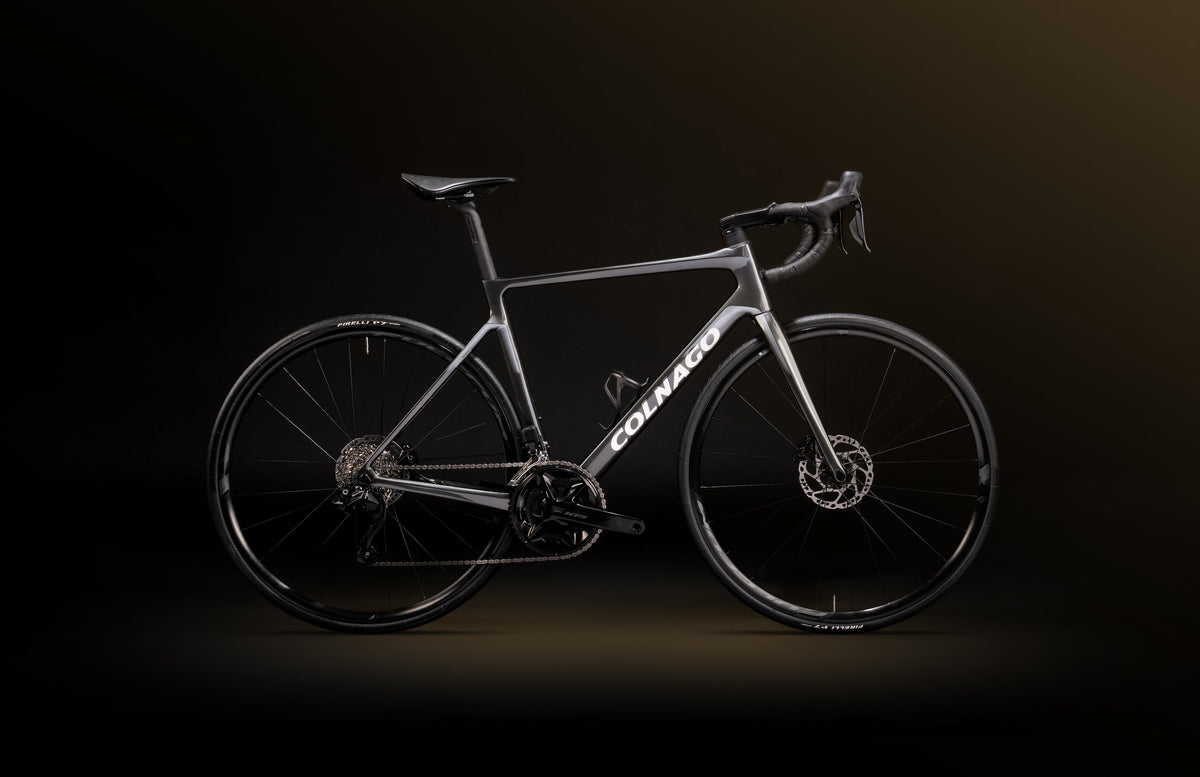 Colnago Bicicleta V4 105 Di2 Fulcrum R600 VDDK #2