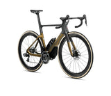 Orbea Orca Aero M21eltd 2025 Olive Green Gloss/Carbon Raw Matt