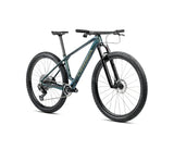 Orbea Alma M50 2025 Seaweed Carbon View Matt-Gloss