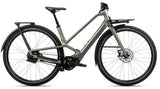 Orbea Diem 10 2025 Spaceship Green Matt