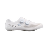 Shimano S-Phyre SH-RC703 Unisex Wide Rennradschuhe Weiß