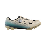 Shimano Gravel Schuhe RX600 Unisex Beige/Blau