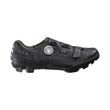 Shimano Gravel Schuhe SH-RX600 Unisex Breit Schwarz