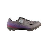 Shimano Gravel Schuhe RX600 Damen Grau/Lila