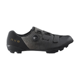 Shimano Gravel Schuhe SH-RX801 Unisex Breit Schwarz