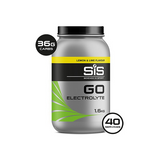SIS GO Elektrolyt Pulverdose 1.6kg Limette/Zitrone