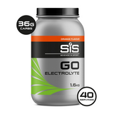 SIS GO Elektrolyt Pulverdose 1.6kg Orange