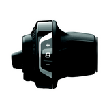 Schalthebel Rechts Shimano SL-RV400-8R-LSET FA Revoshift Schelle 8s Optical Gear Display Schwarz