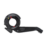 Nabenschaltungs-Komponenten Shimano Alfine SM-S7000-8 Scheibenbremse Center Lock 7R/7L CJ-S7000-8 Schwarz