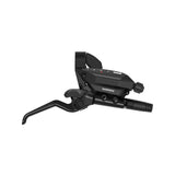 Hydraulisches Scheibenbremsen-Kit Shimano BR-MT200/ST-EF515 J7 Hinten/Rechts Resin Ohne Kühlrippen/Adapter Bremsleitung 1700mm Schwarz