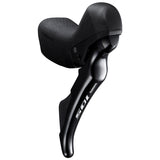 Hydraulisches Scheibenbremsen-Kit Shimano 105 BR-R7020/ST-R7070 Hinten/Rechts Resin Kühlrippen Ohne Adapter Bremsleitung 1700mm Schwarz