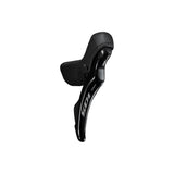Hydraulisches Scheibenbremsen-Kit Shimano 105 BR-R7170/ST-R7120 Hinten/Rechts Resin Kühlrippen Ohne Adapter Bremsleitung 1700mm Schwarz