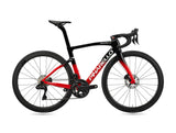 Pinarello F7 DT Swiss A1800 Spline E311-Fastest Red Ultegra Di2 12v