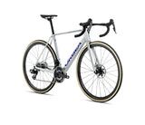 Orbea Orca M20i LTD PWR 2026 Spark Silver/Titain Grey Gloss