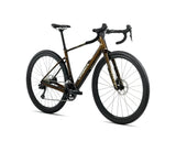 Orbea Terra M30 Team 2026 Caramel Carbon View Gloss