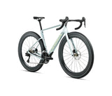Orbea Terra Race M20e LTD 1X 2026 Frozen Concrete Gloss
