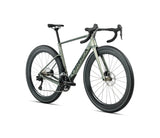 Orbea Terra Race M20e LTD 1X 2026 Spaceship Green Matt
