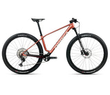 Orbea Alma M30 2026 Mars Red Matt/Metallic Burgundy Red Gloss