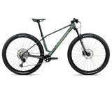 Orbea Alma M30 2026 Seaweed Carbon View Matt-Gloss