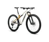 Orbea Oiz M30 2026 Ivory White Gloss/Bumblebee Yellow Matt