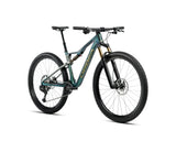 Orbea Oiz M30 2026 Seaweed Carbon View Gloss/Spaceship Green Matt