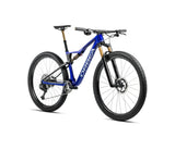 Orbea Oiz M-Team AXS 2026 Cobalt Blue Gloss/Carbon Raw Matt
