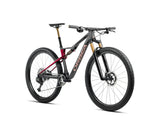 Orbea Oiz M-Team AXS 2026 Diamond Carbon View Matt/Cherry Red Gloss
