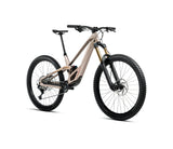 Orbea Rallon E10 2026 Nickel Matt/Nickel Chrome Gloss
