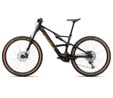 Orbea Rise SL M20 630W 2026 Cosmic Carbon View/Golden Sand Gloss