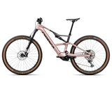 Orbea Rise SL M20 420W 2026 Desert Rose/Carbon Raw Matt