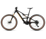 Orbea Rise SL M-Ltd 420W 2026 Cosmic Carbon View/Golden Sand Gloss