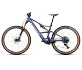 Orbea Rise SL M-Ltd 630W 2026 Tanzanite Carbon View/Carbon Raw Matt