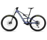 Orbea Rise LT M20 420W 2026 Tanzanite Carbon View/Carbon Raw Matt