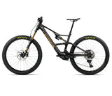 Orbea Rise LT M10 420W 2026 Cosmic Carbon View/Golden Sand Gloss