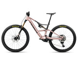 Orbea Rise LT M10 630W 2026 Desert Rose/Carbon Raw Matt