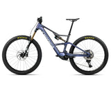 Orbea Rise LT M10 420W 2026 Tanzanite Carbon View/Carbon Raw Matt