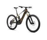 Orbea Wild M20 Mullet 2026 Caramel Carbon View Gloss/Cream White Matt