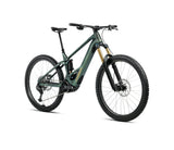 Orbea Wild M20 2026 Seaweed Carbon View Matt