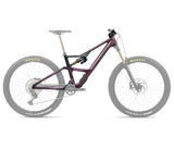 Orbea Rahmensatz Occam OMR LT+X 2P Fk 2026 Sunset Carbon View/Black Matt