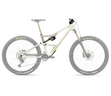 Orbea Rahmensatz Occam OMR LT+X 2P Fk 2026 Ivory White/Nickel Gloss