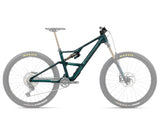 Orbea Rahmensatz Occam OMR LT+X 2P Fk 2026 Escape Green/Carbon View Gloss